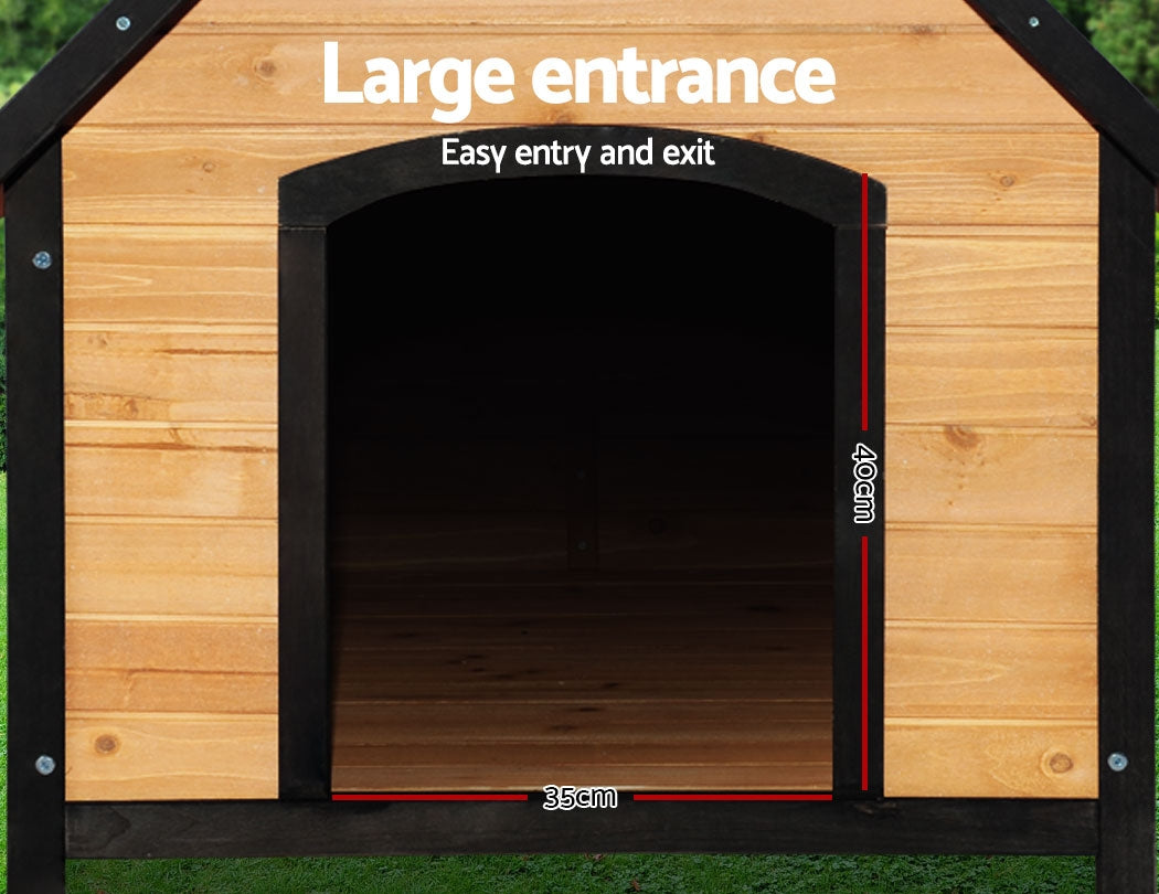 i.Pet Extra Large Dog Kennel