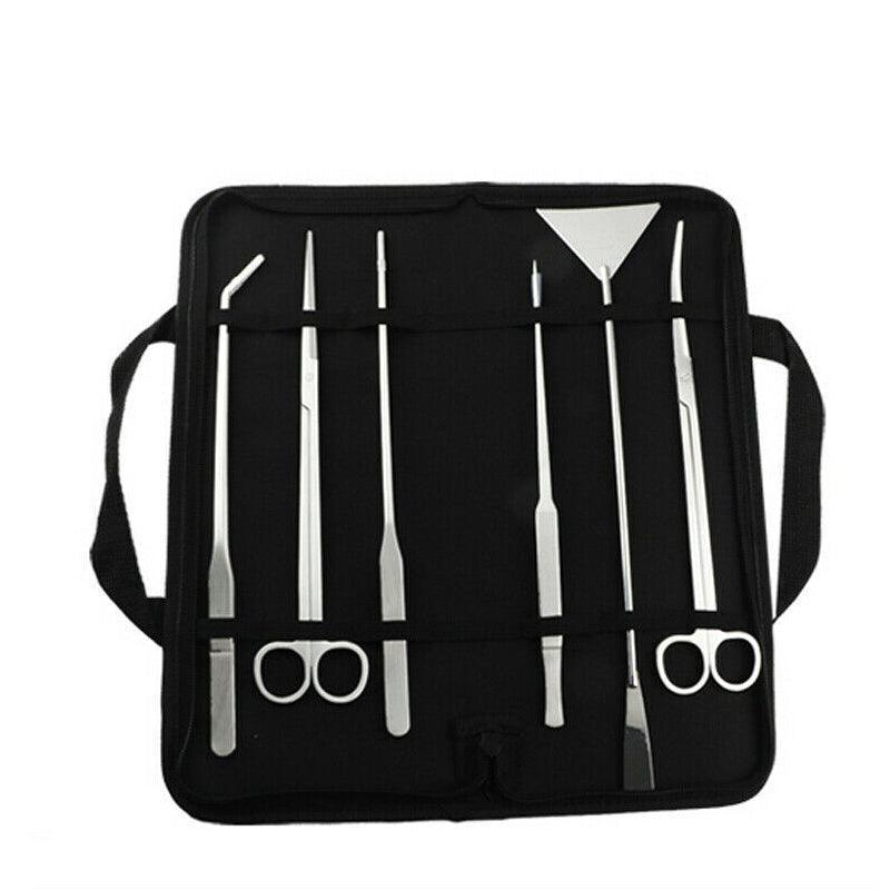 Stainless Steel Aquarium Tool Set