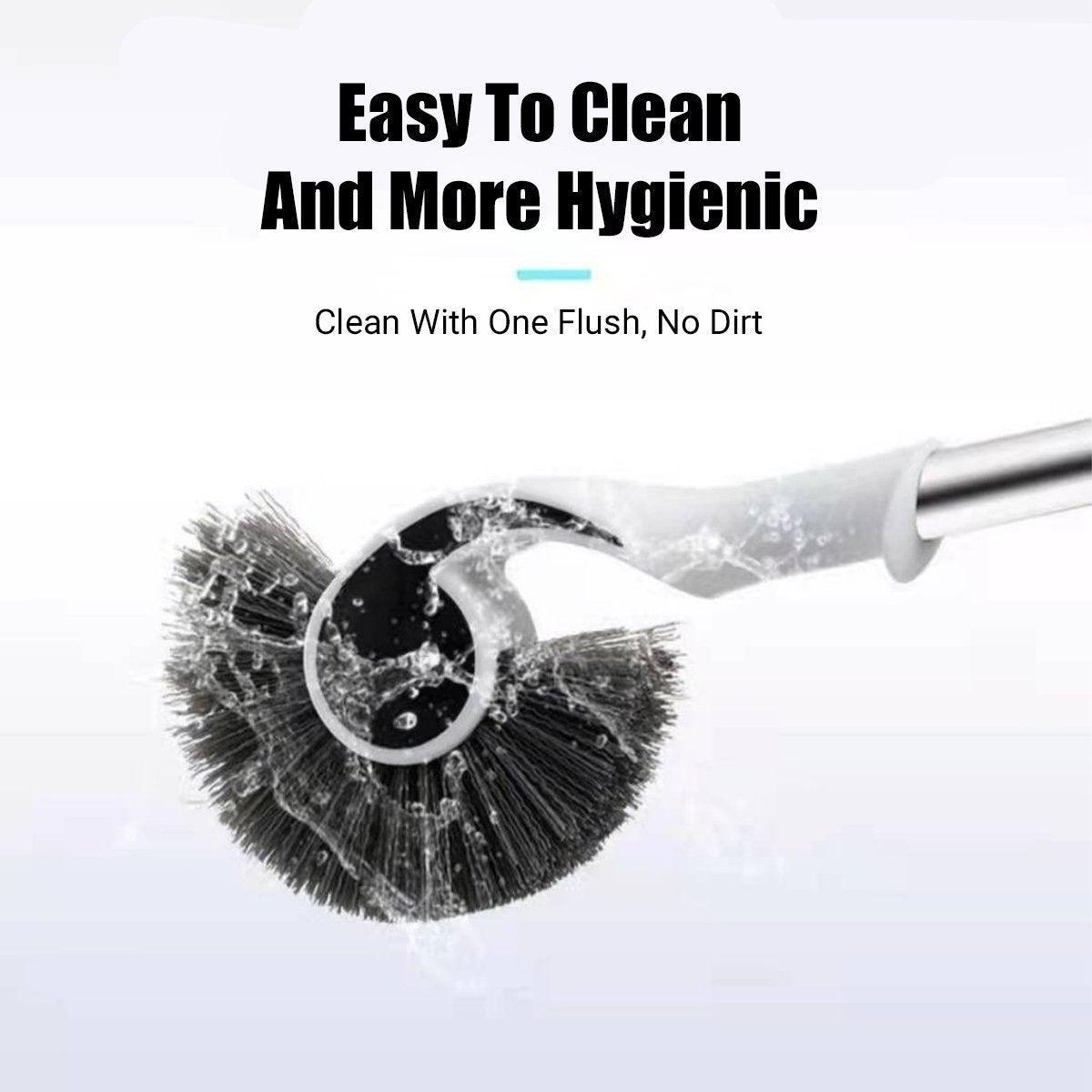 Long Handle Algae Removal Conch Brush fish tank cleaner