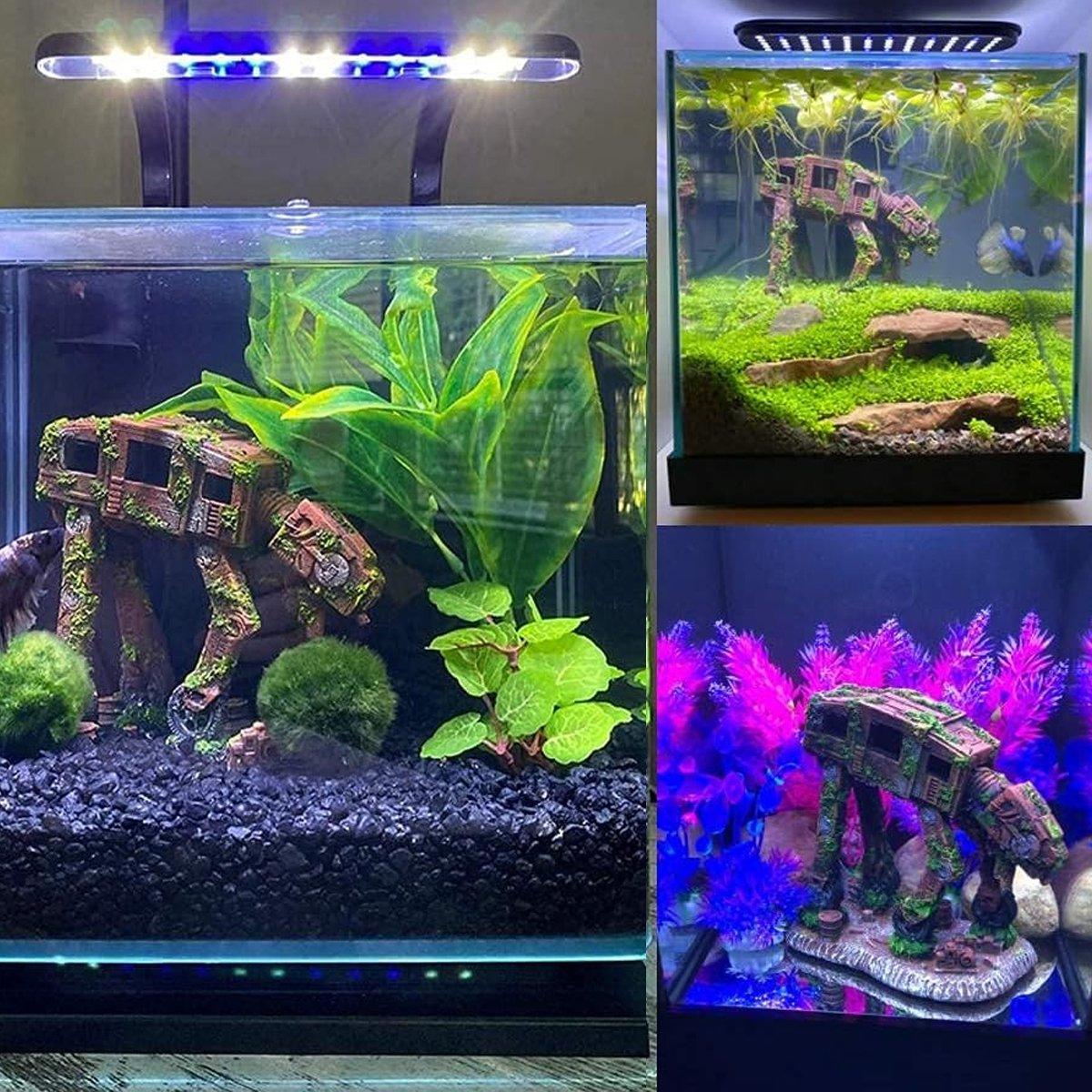 Aquascape Car Theme Fish Tank Ornament