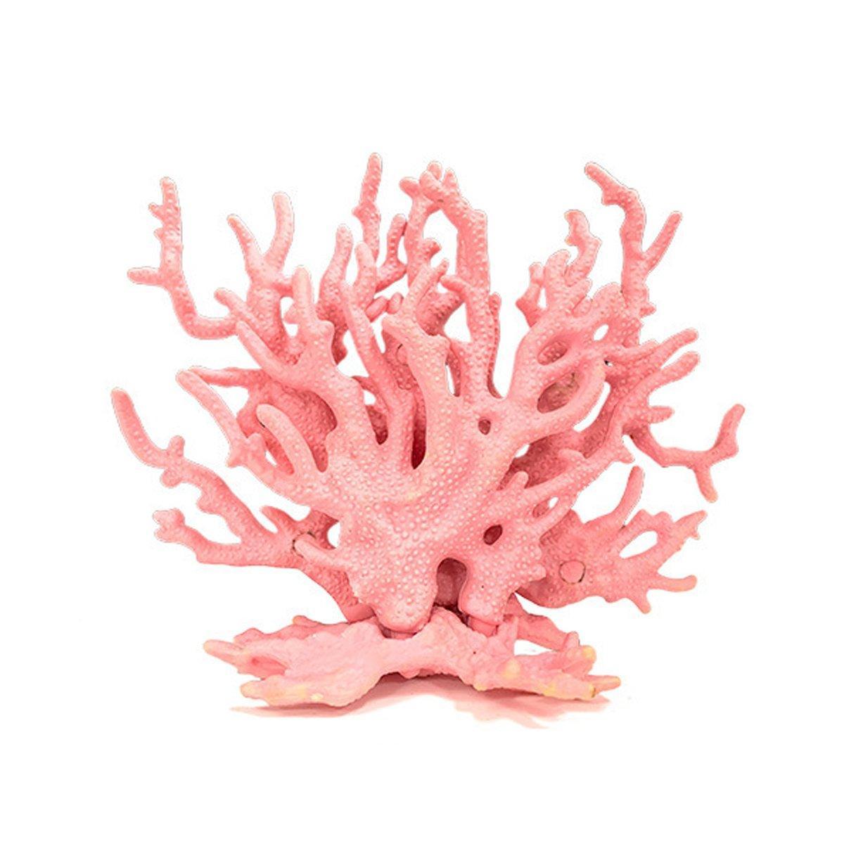Soft Coral Realistic Water Plants for Fish Tank