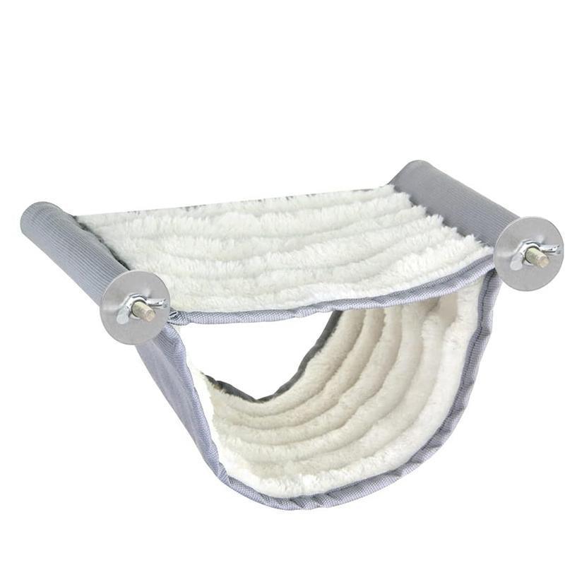 L Size Natural Hanging Nest Bed - Yellow