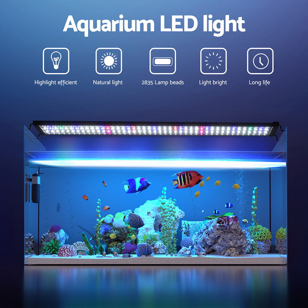i.Pet Aquarium Light Full Spectrum 90CM