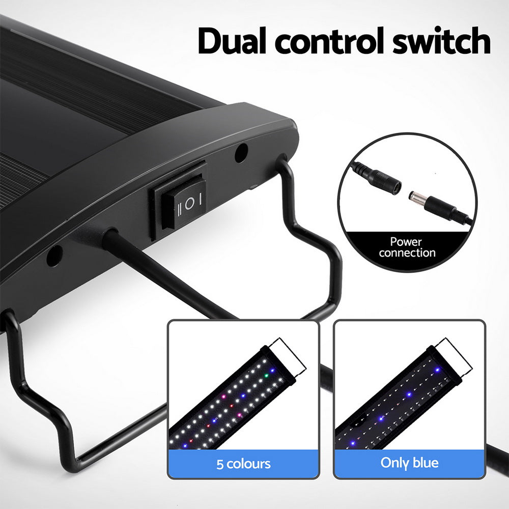 i.Pet Aquarium Light Full Spectrum 90CM