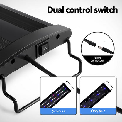 i.Pet Aquarium Light Full Spectrum 90CM