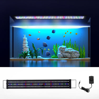 i.Pet Aquarium Light Full Spectrum 90CM