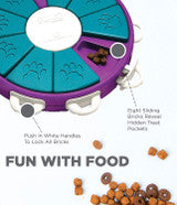 Outward Hound – Nina Ottosson – Dog Twister Puzzle (Level 3).