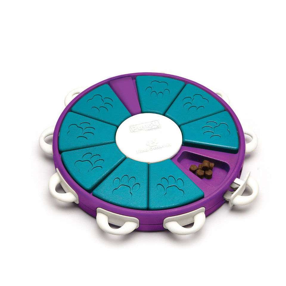 Outward Hound – Nina Ottosson – Dog Twister Puzzle (Level 3).