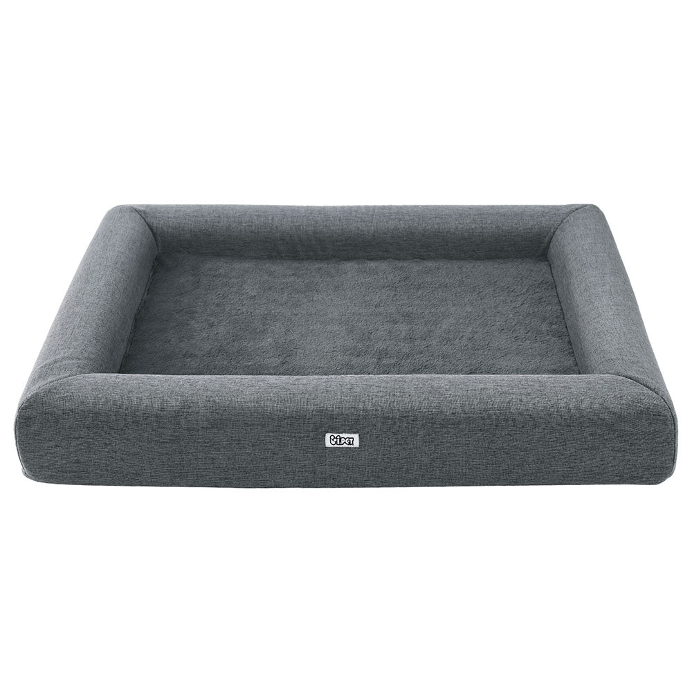 i.Pet Pet Bed Dog Soft Sofa Cushion