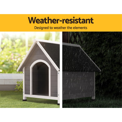 i.Pet Dog XL Weatherproof Kennel