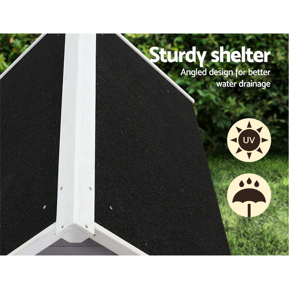 i.Pet Dog XL Weatherproof Kennel