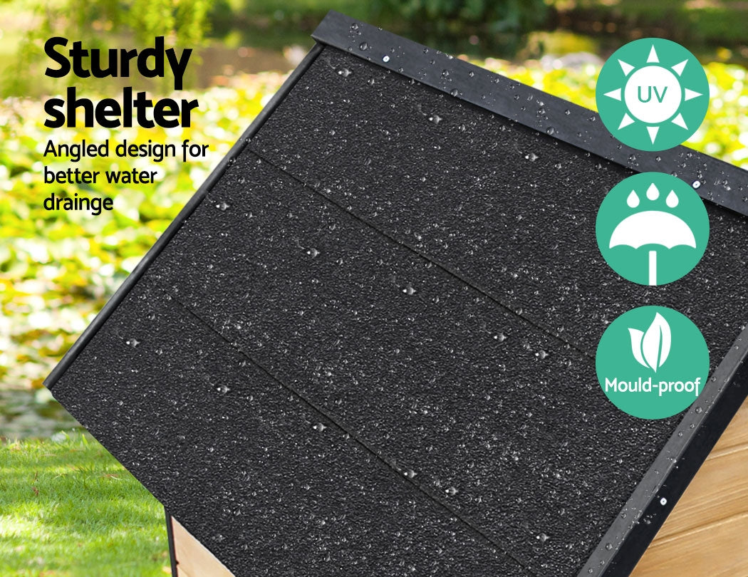 i.Pet Extra Large Dog Kennel