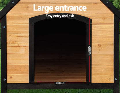 i.Pet Extra Large Dog Kennel