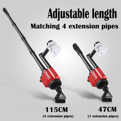 Aquarium Electric Siphon Pump Vacuum Cleaner