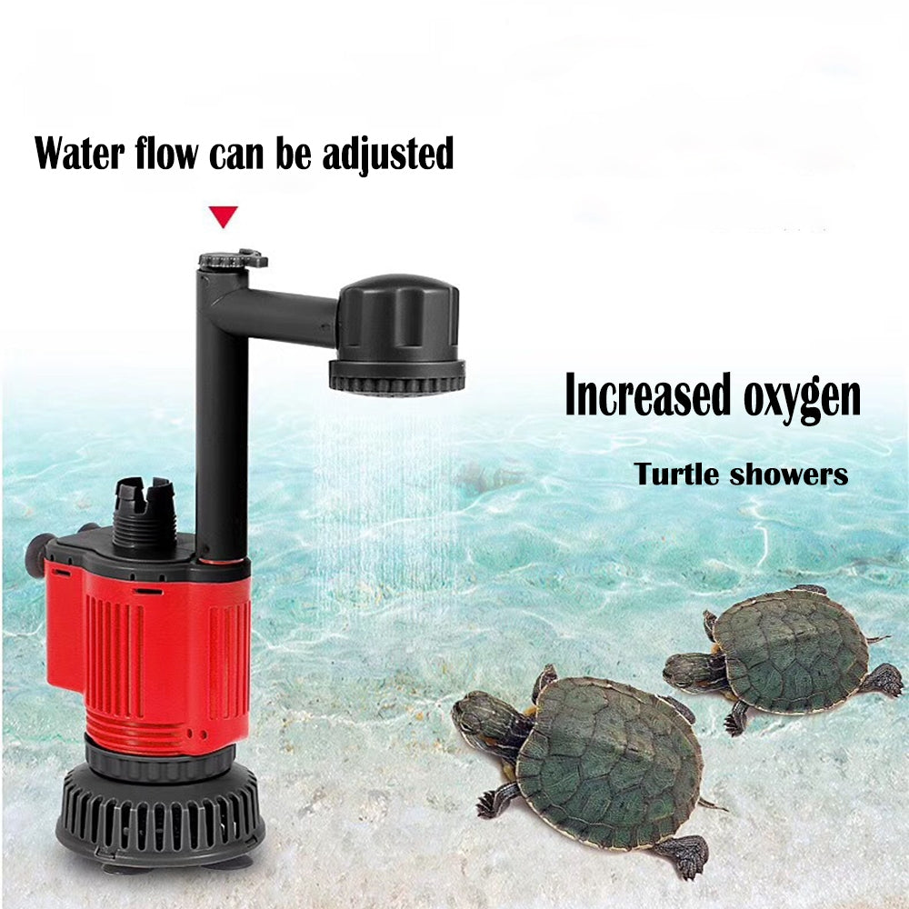 Aquarium Electric Siphon Pump Vacuum Cleaner