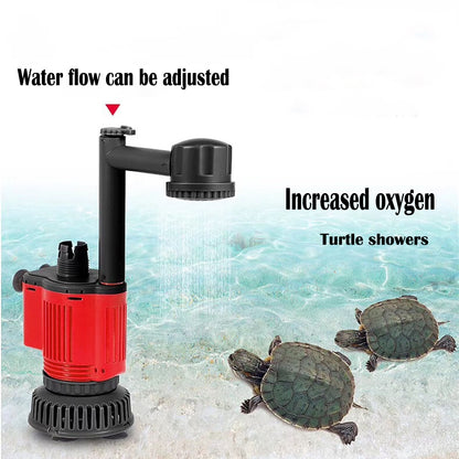 Aquarium Electric Siphon Pump Vacuum Cleaner