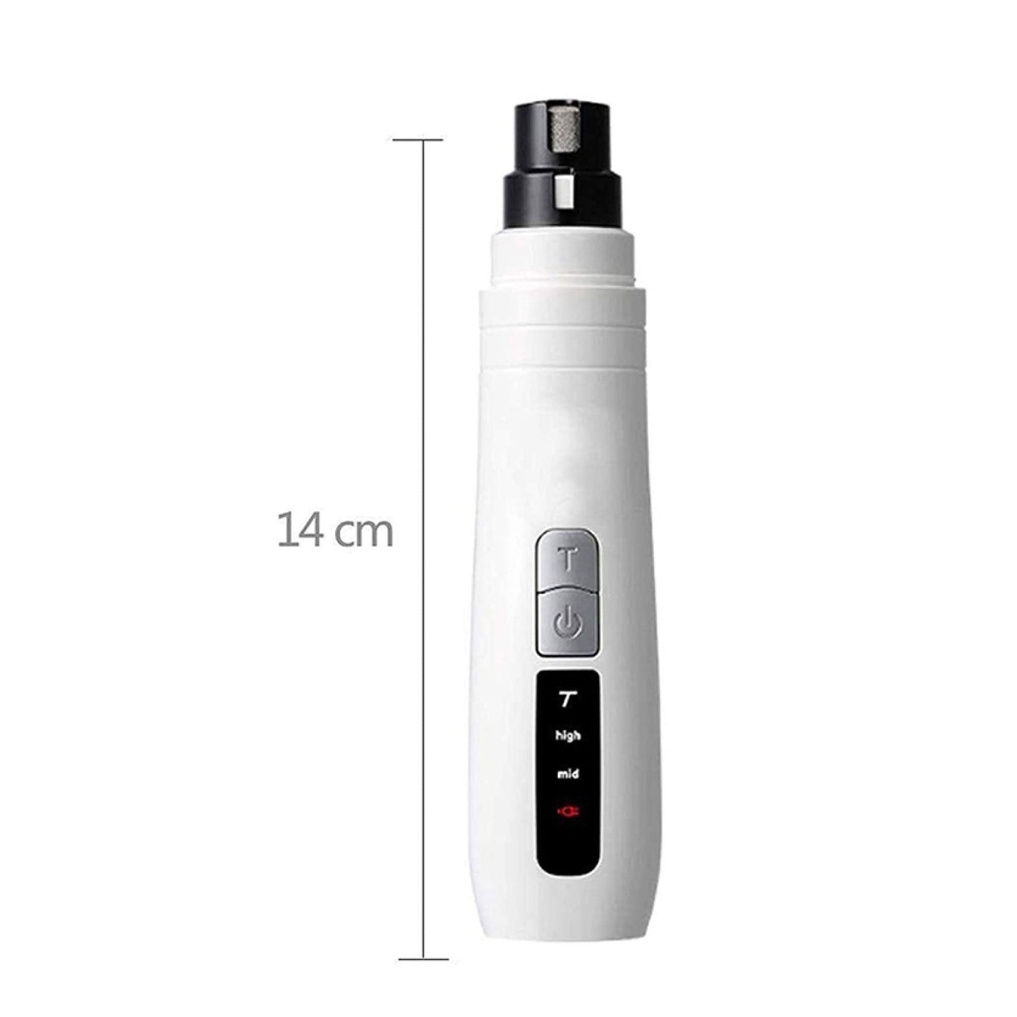 Pet Nail Electric Trimmer