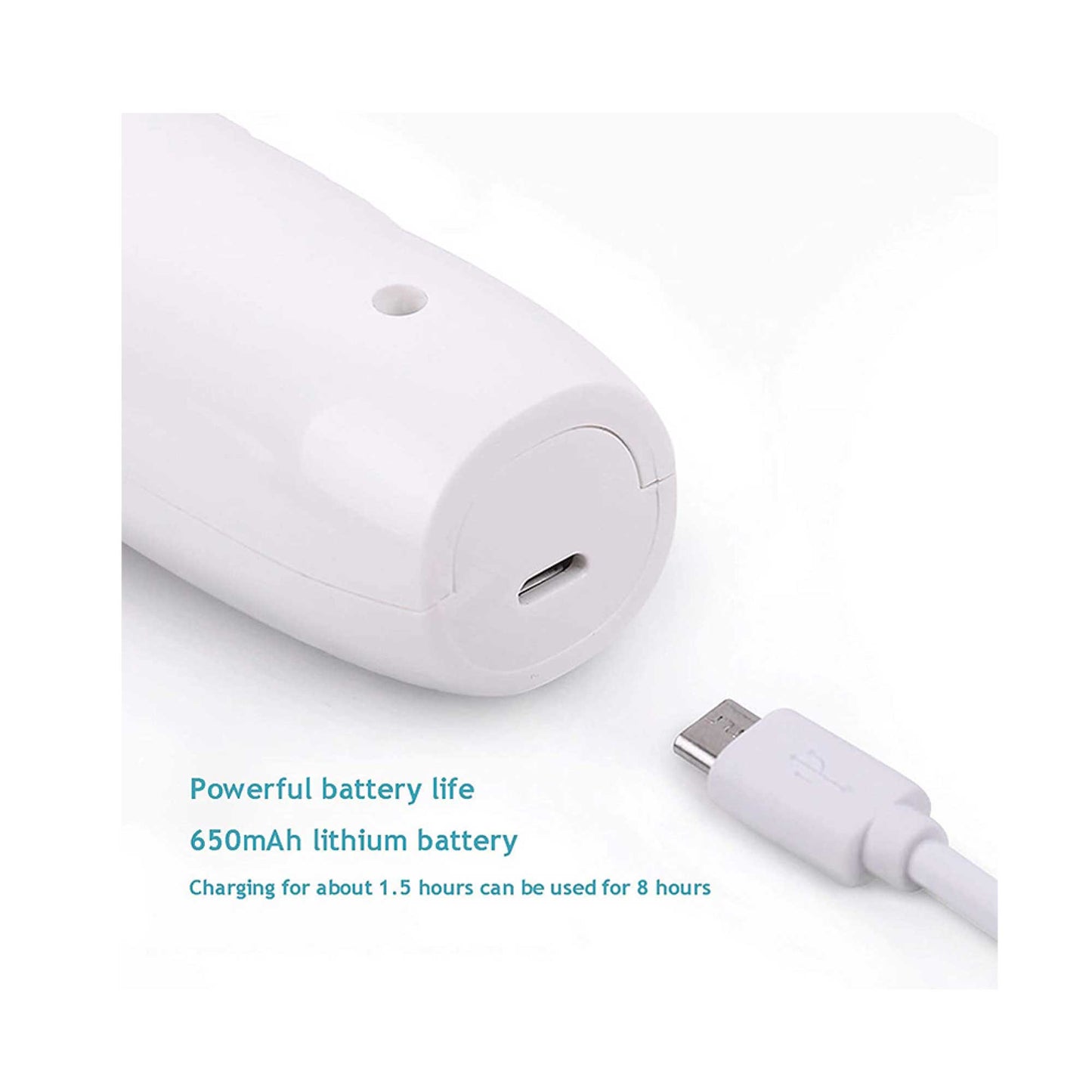 Pet Nail Electric Trimmer