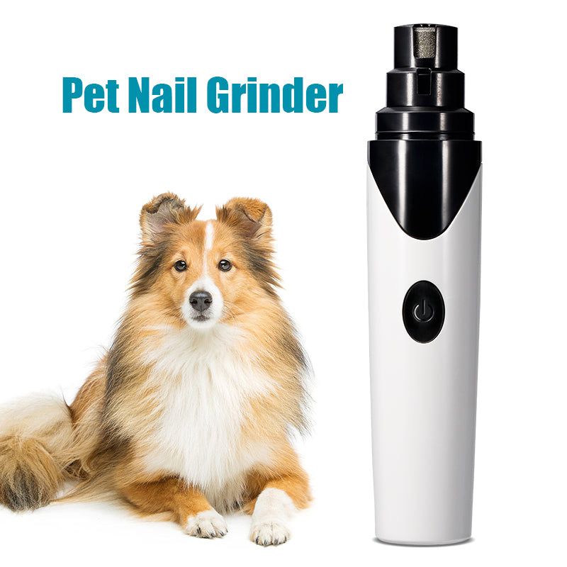YES4PETS Electric Pet Nail Trimmer