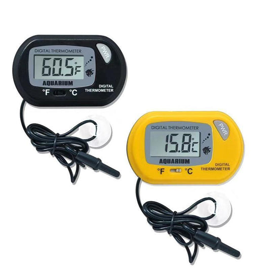 Aquarium Thermometer LCD Digital