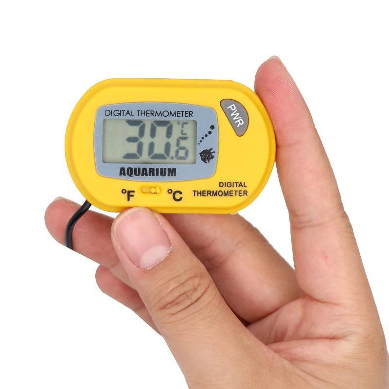 Aquarium Thermometer LCD Digital