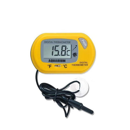 Aquarium Thermometer LCD Digital