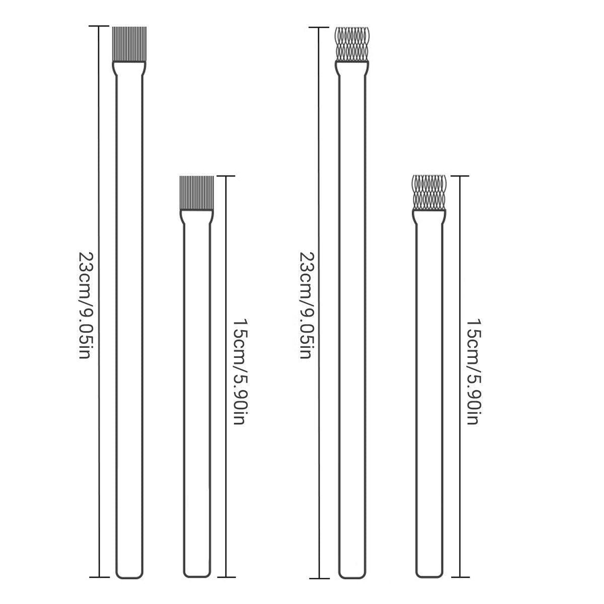 Algae Cleaning Brushes