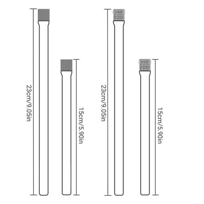 Algae Cleaning Brushes