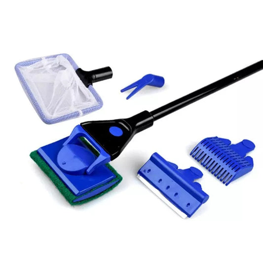 5 in1 Water Aquarium Cleaning Tool