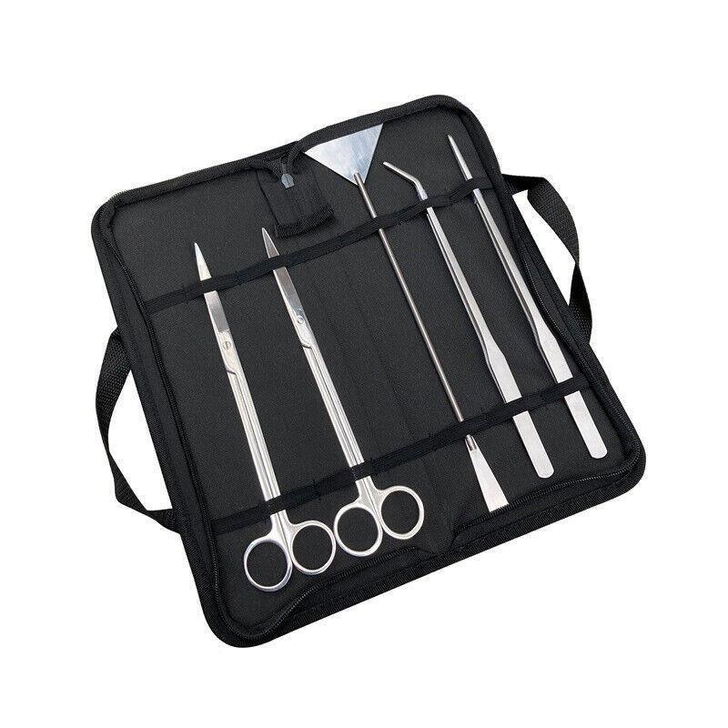 Stainless Steel Aquarium Tool Set