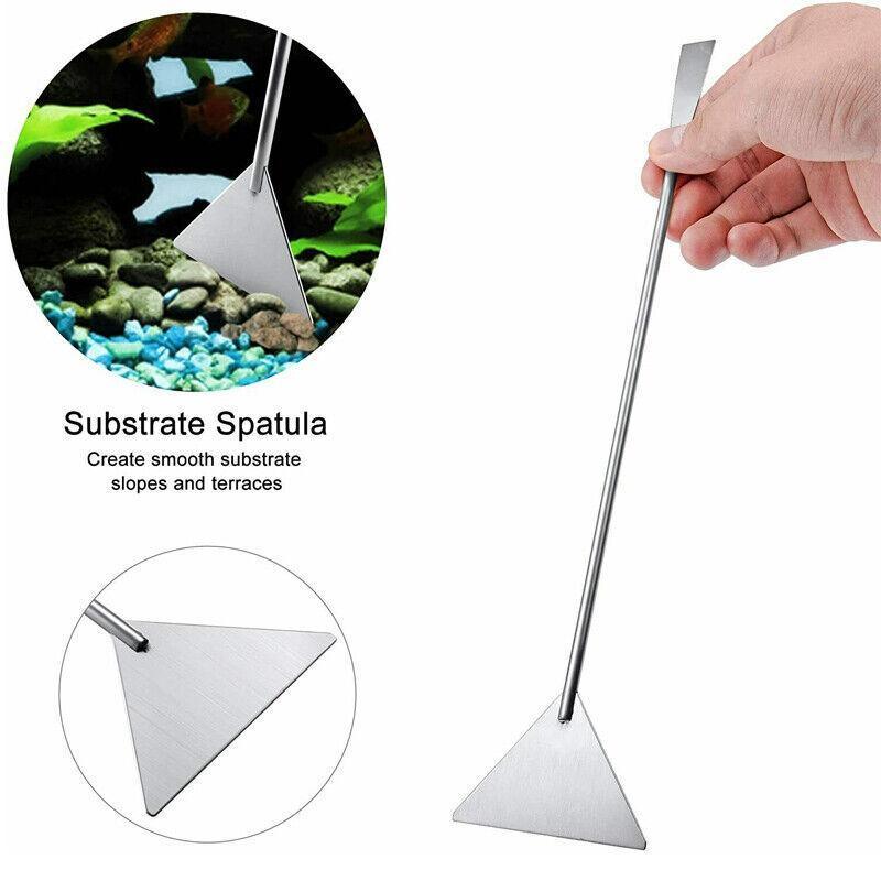 Stainless Steel Aquarium Tool Set