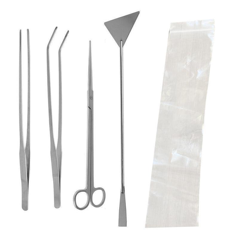 Stainless Steel Aquarium Tool Set