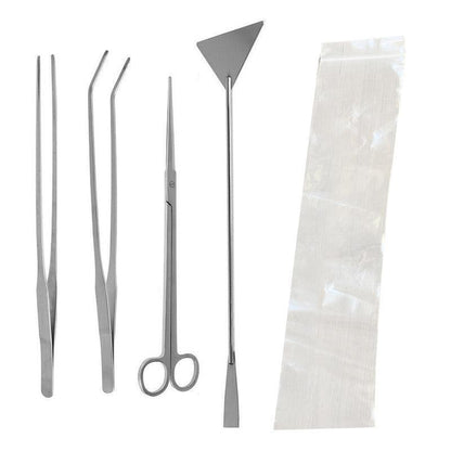 Stainless Steel Aquarium Tool Set