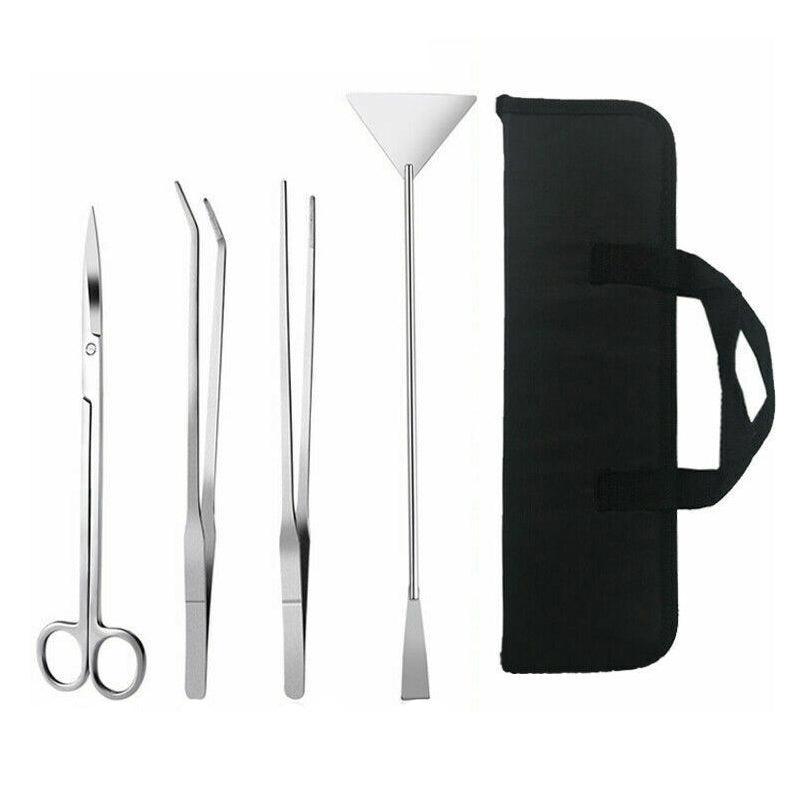 Stainless Steel Aquarium Tool Set