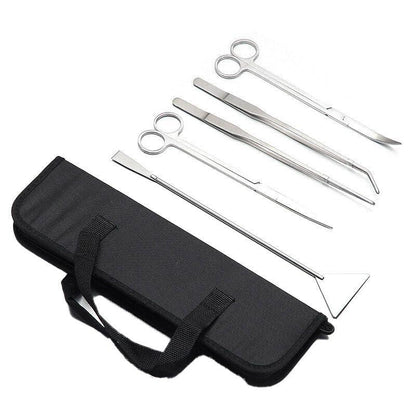 Stainless Steel Aquarium Tool Set