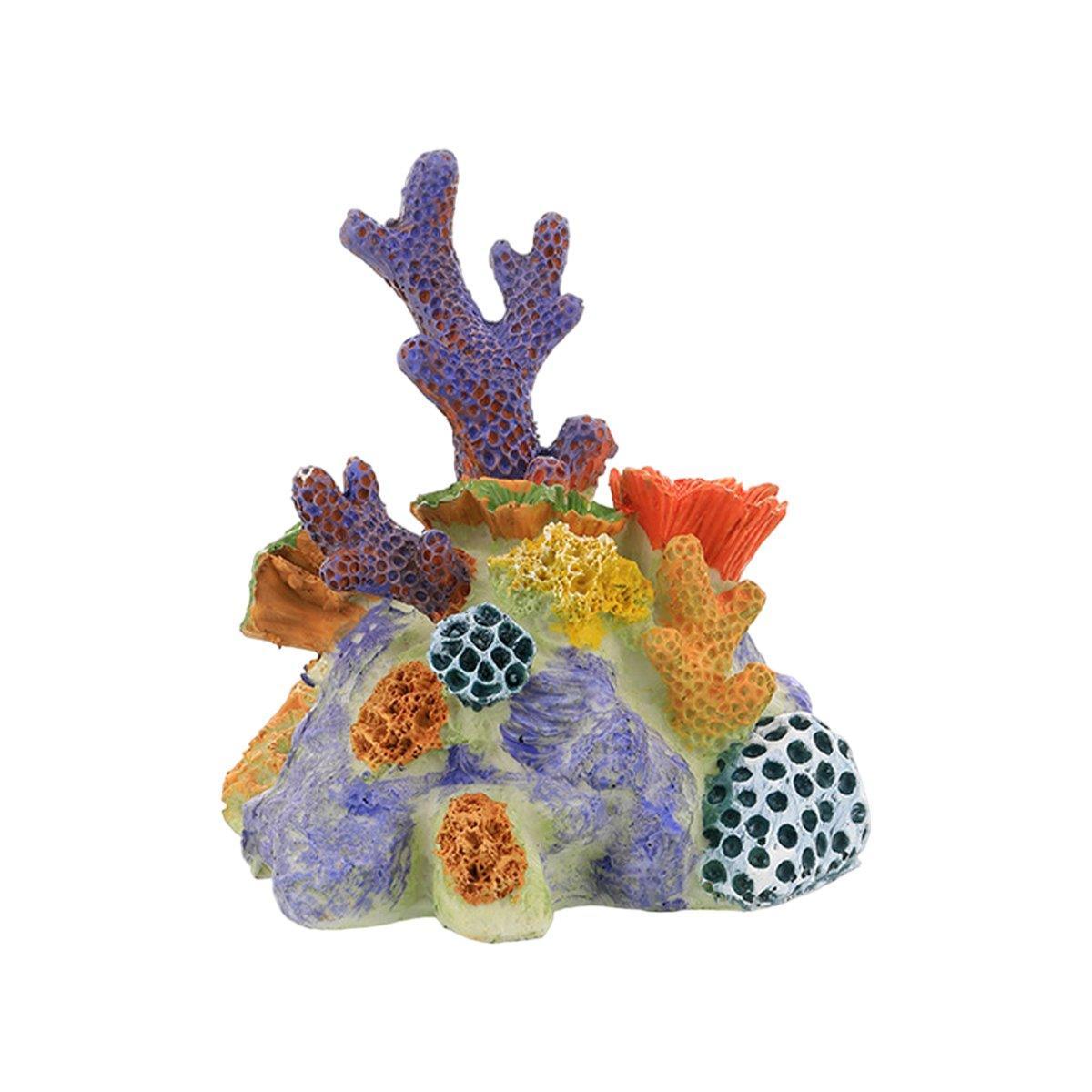 Aquarium Resin Coral Decorations for Fish Tank
