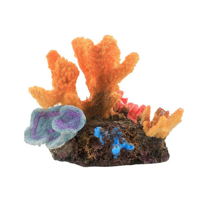 Aquarium Resin Coral Decorations for Fish Tank