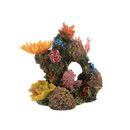 Aquarium Resin Coral Decorations for Fish Tank