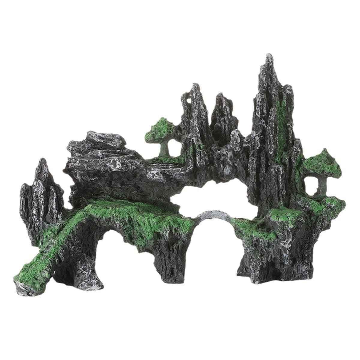 Aquarium Decoration Rock Cave