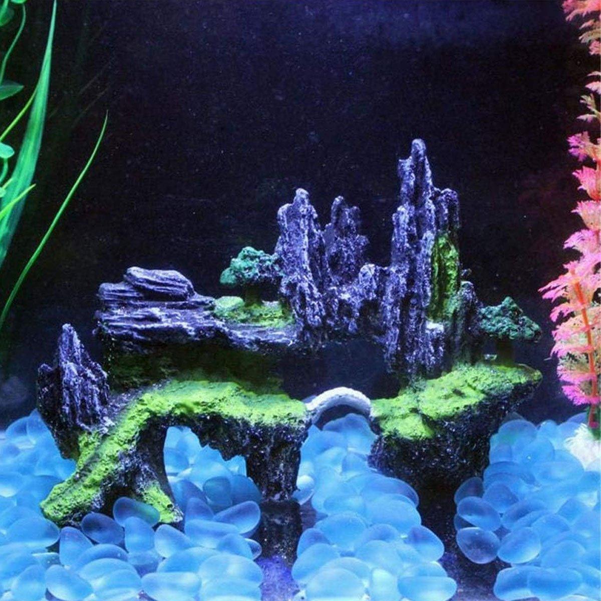 Aquarium Decoration Rock Cave