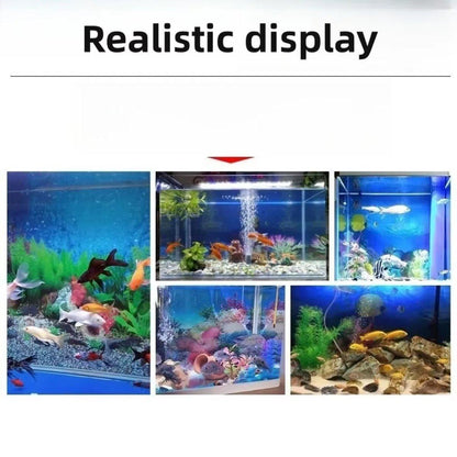 Aquarium Background Fish Tank Wallpaper  - 50cmx102cm