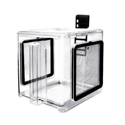 Acrylic Fish Isolation Breeding Box