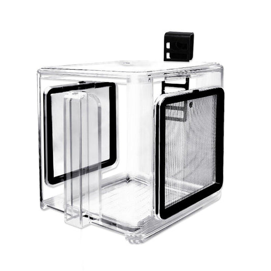 Acrylic Fish Isolation Breeding Box