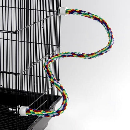 Bird Rope Perch