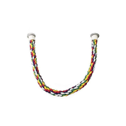 Bird Rope Perch