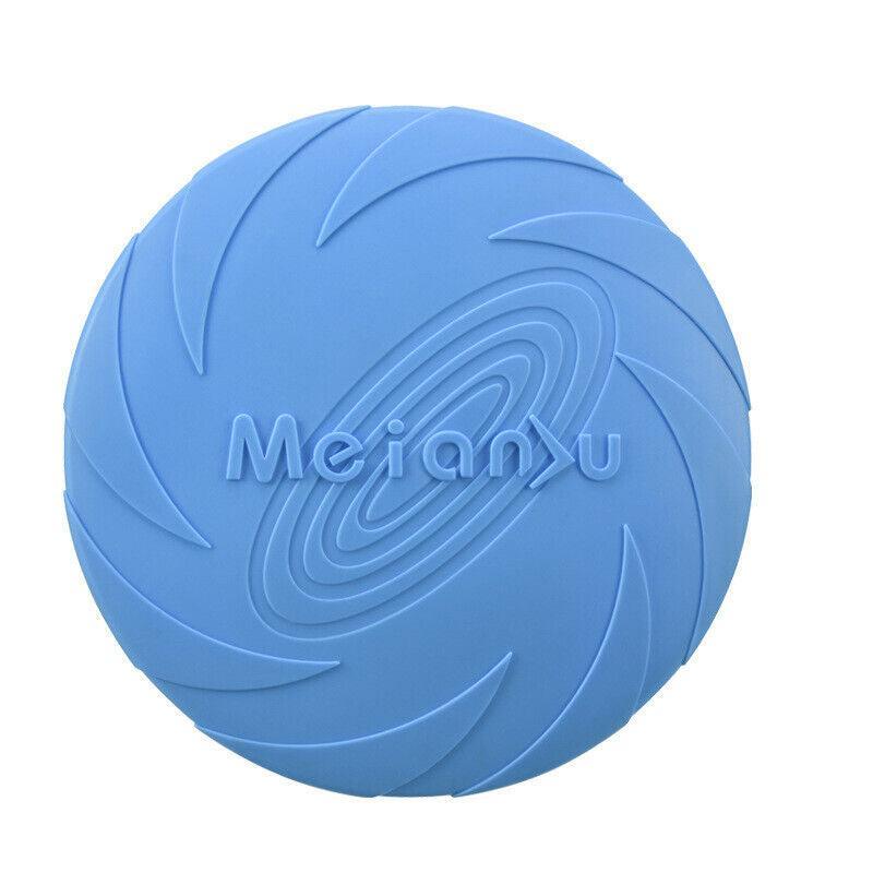 Soft Rubber Pet Flying Disc 18cm