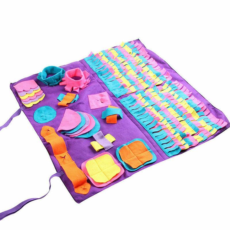 Training Sniffing Pad Snuffle Mat