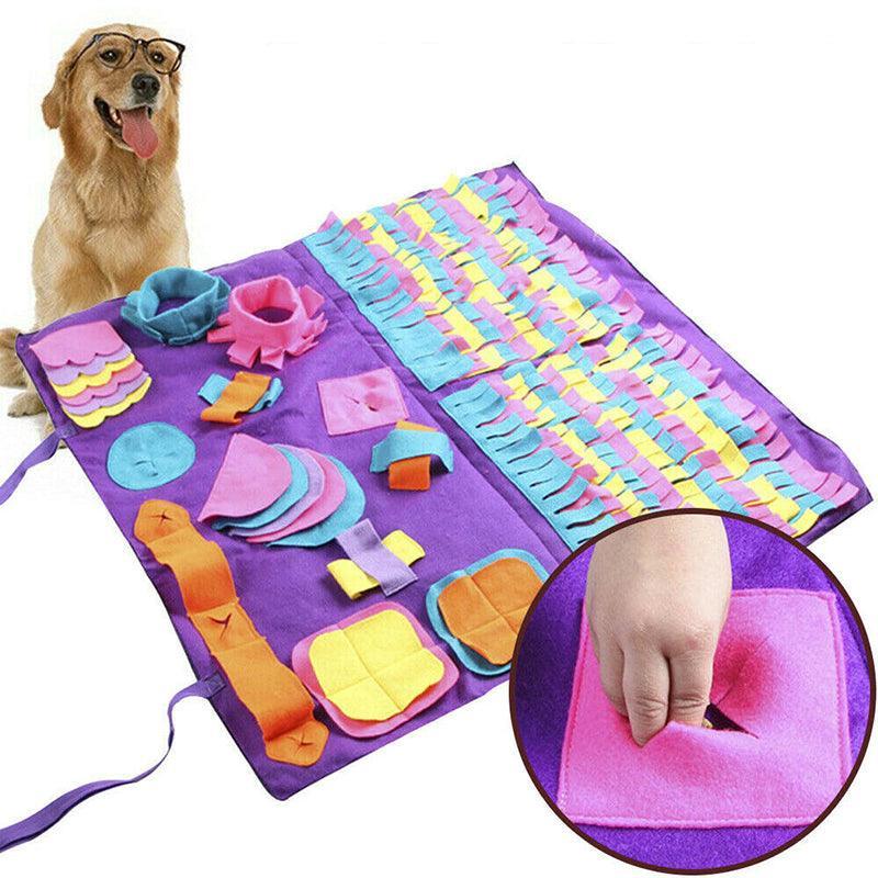 Training Sniffing Pad Snuffle Mat
