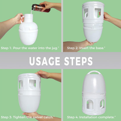 3L Pigeon Automatic Bird Waterer