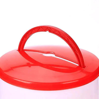 Durable Poultry Feeder and Waterer for Chickens
